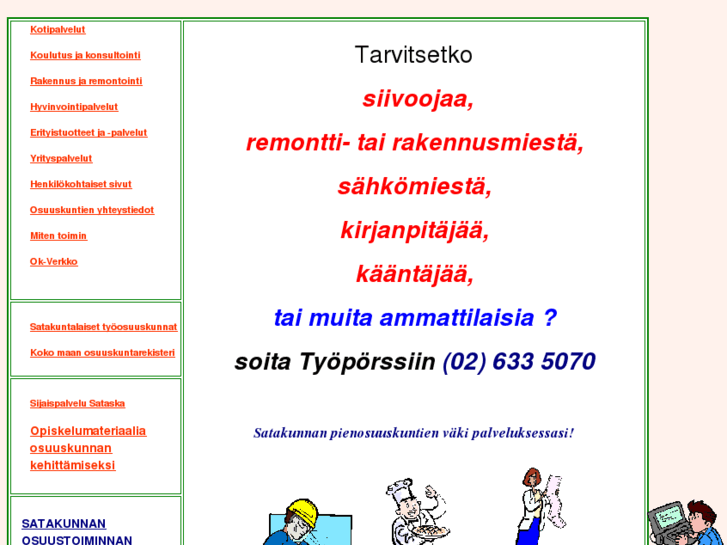 www.palveluosuuskunnat.net