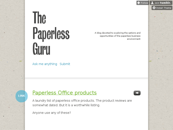 www.paperlessguru.com