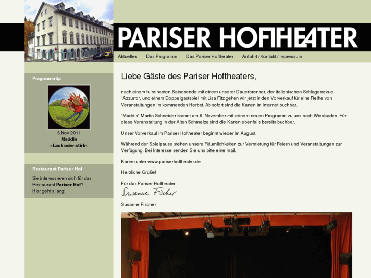 www.pariserhoftheater.de