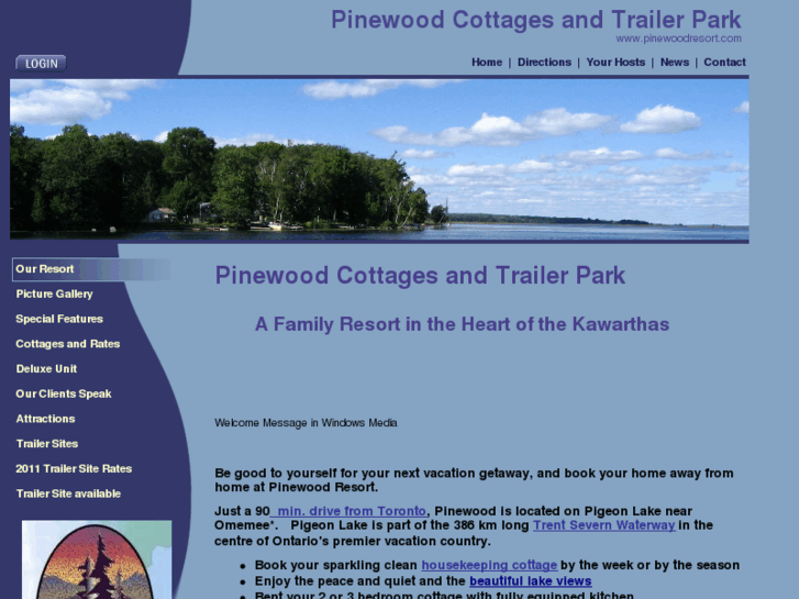 www.pinewoodresort.com