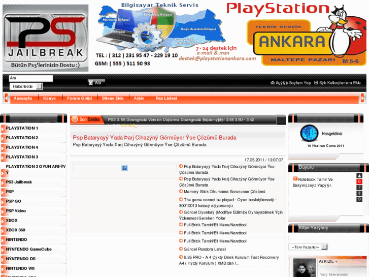 www.playstationankara.com