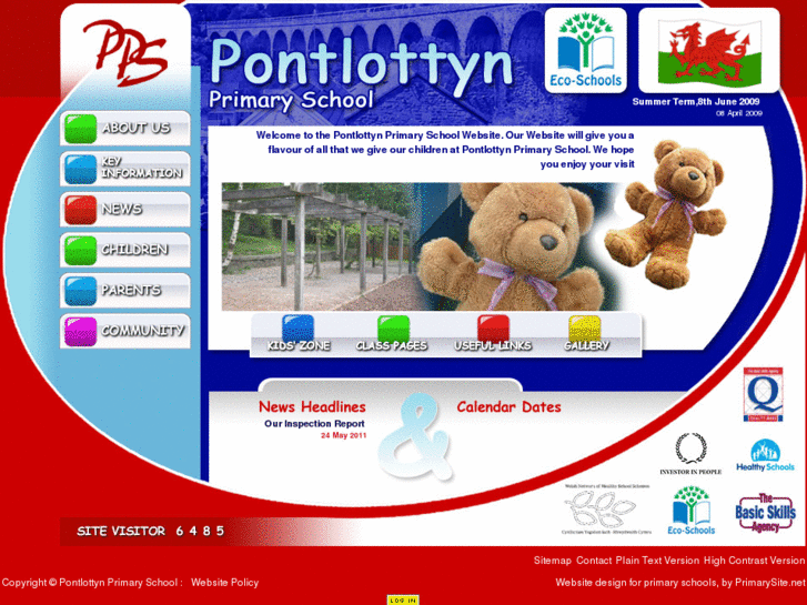 www.pontlottynprimaryschool.com