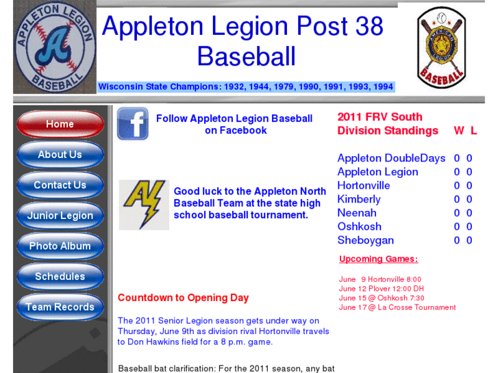 www.post38baseball.com