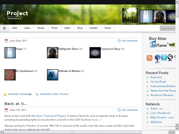 www.projectmusiclive.com
