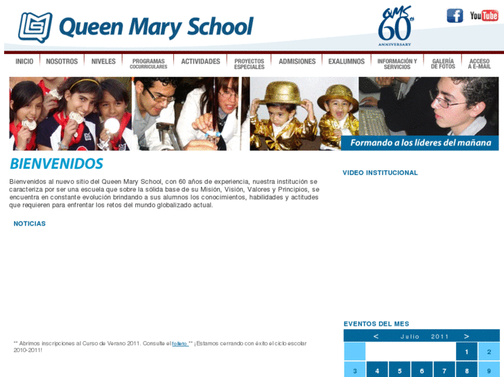 www.queenmaryschool.com