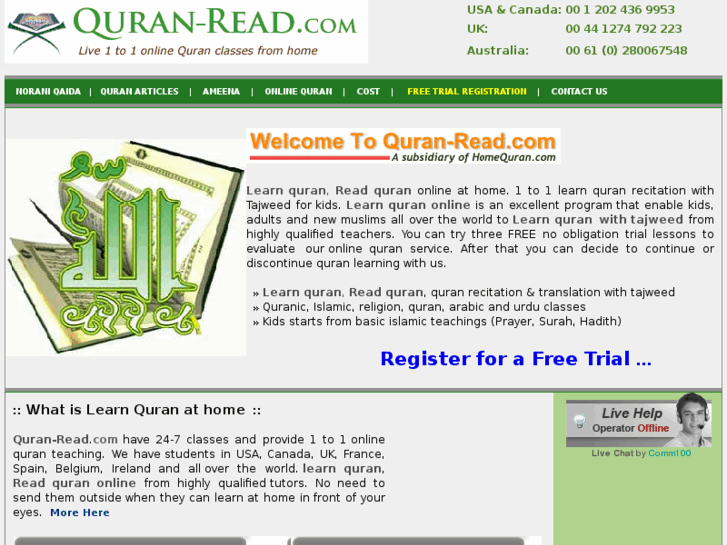 www.quran-read.com