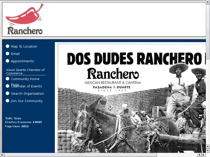 www.rancheromexicanrestaurants.com