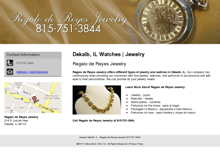 www.regalodereyesjewelry.com