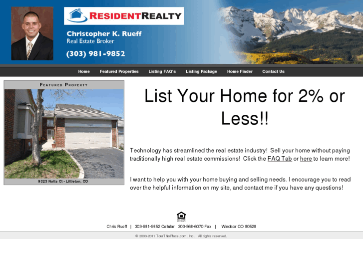 www.rueffrealty.com