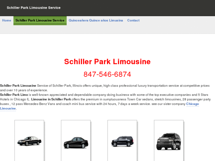 www.schillerparklimo.com