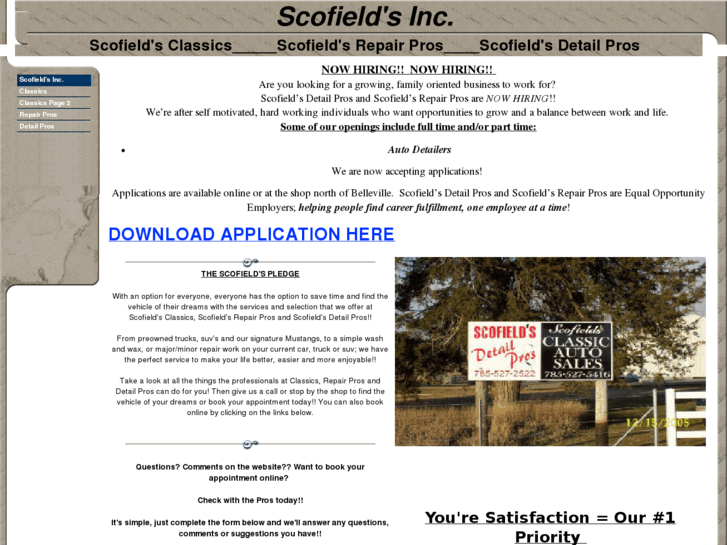 www.scofieldpros.com