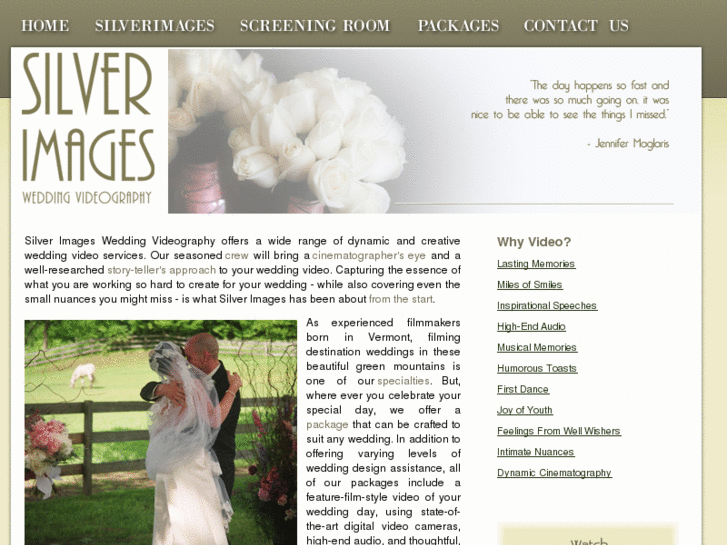 www.silverimagesvermont.com