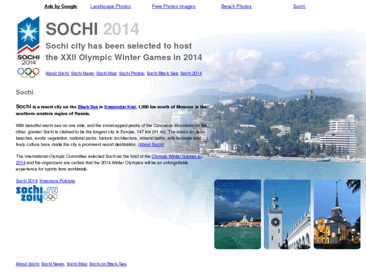 www.sochiphoto.com