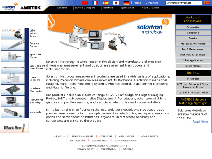 www.solartron-metrology.com