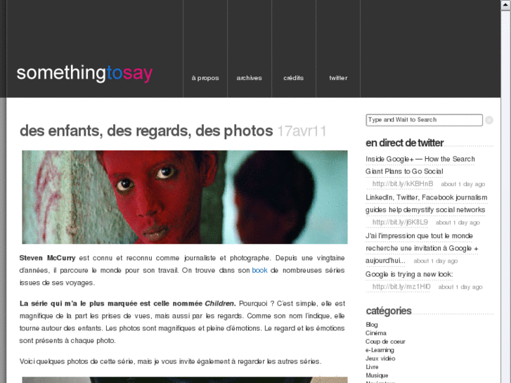 www.somethingtosay.fr