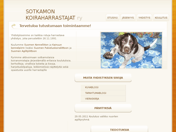 www.sotkamonkoiraharrastajat.net