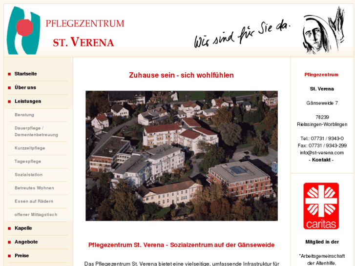 www.st-verena.com