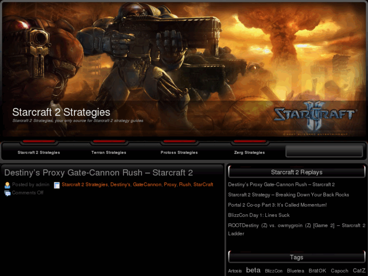www.starcraft2strategy.info