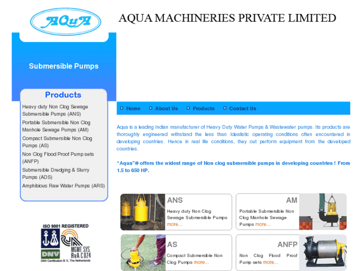 www.submersible-non-clog-pumps.com