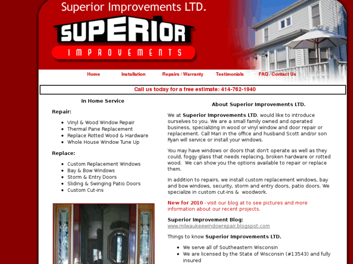 www.superiorimprovementsltd.com