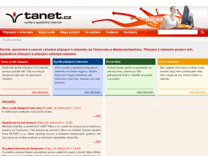 www.tanet.cz