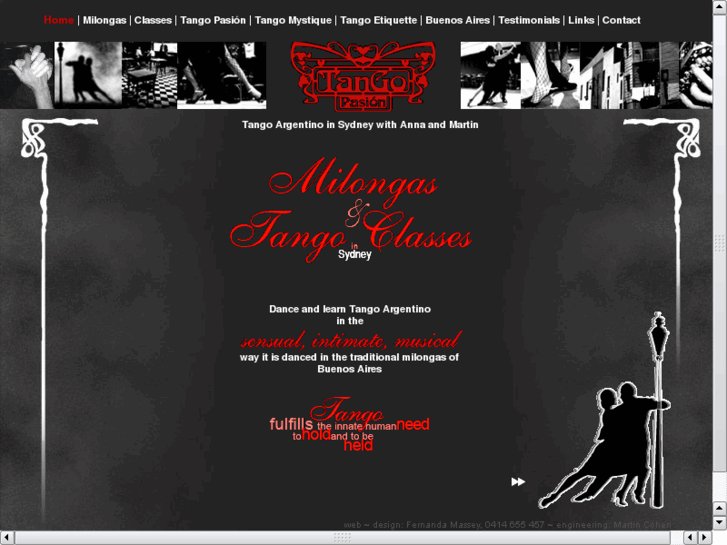 www.tangopasion.net