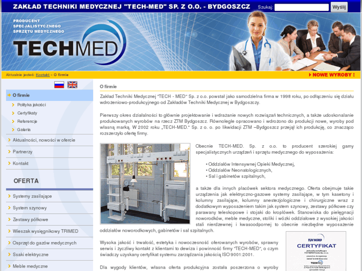 www.techmed.com.pl