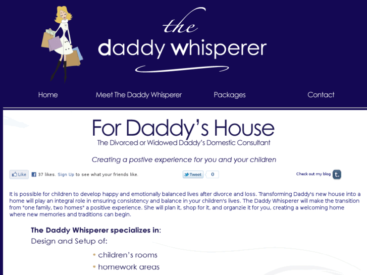 www.thedaddywhisperer.com