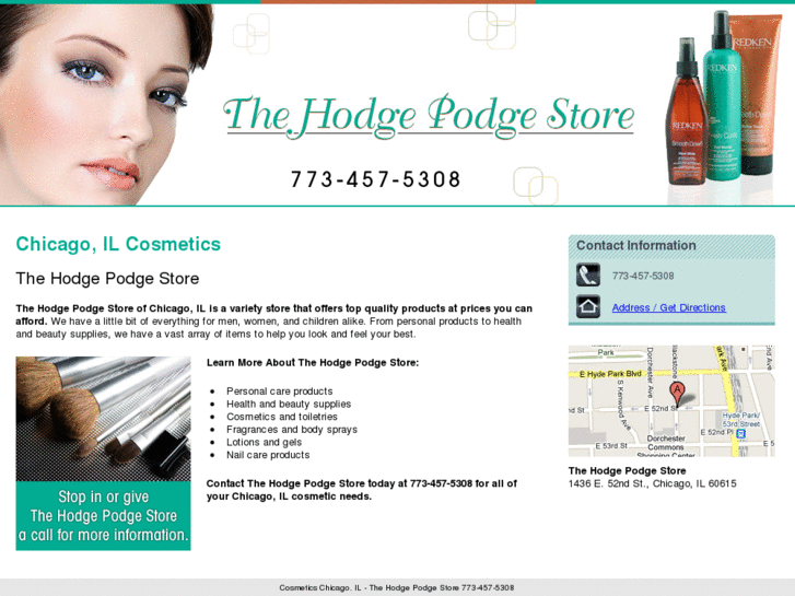 www.thehodgepodgestore.biz