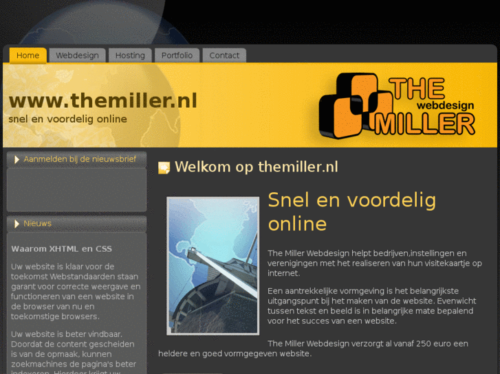 www.themiller.nl