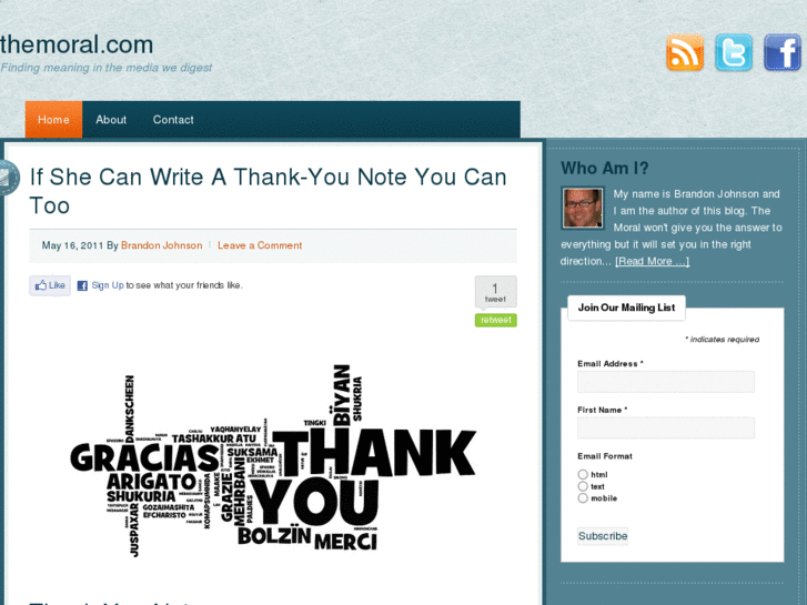 www.themoral.com