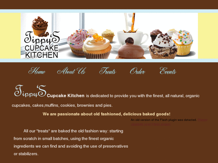 www.tippyscupcakekitchen.com