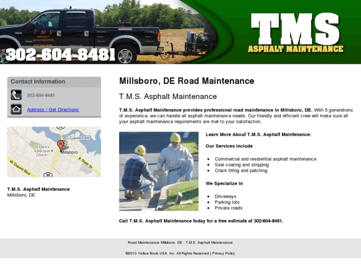 www.tmsasphaltmaintenance.com