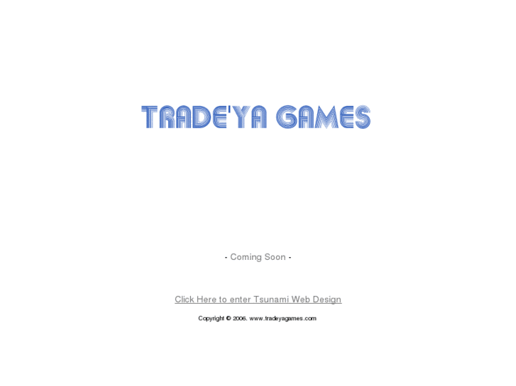 www.tradeyagames.com