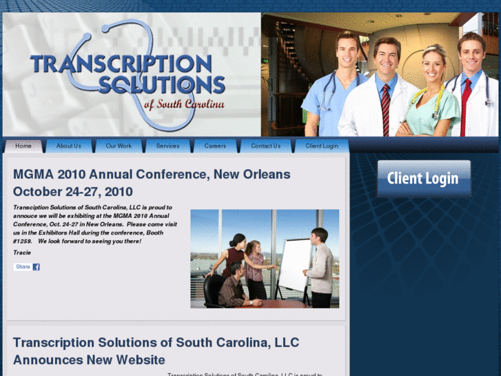 www.transcription-solutions.com