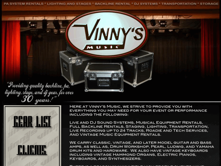 www.vinnysmusic.com