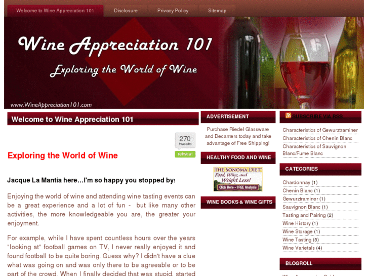 www.wineappreciation101.com