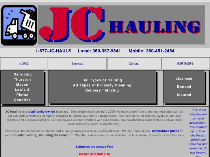 www.877jchauls.net
