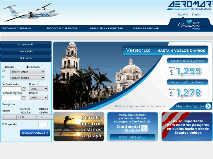 www.aeromar.aero