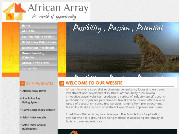 www.africanarray.com