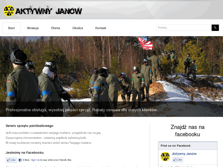 www.aktywnyjanow.pl