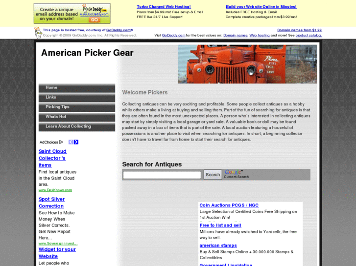 www.americanpickergear.com