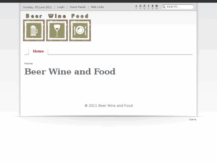 www.beerwineandfood.org