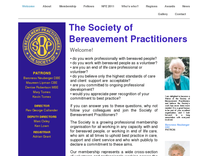 www.bereavementpractitioners.org