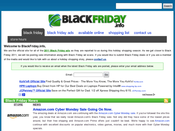 www.blackfridayorg.com