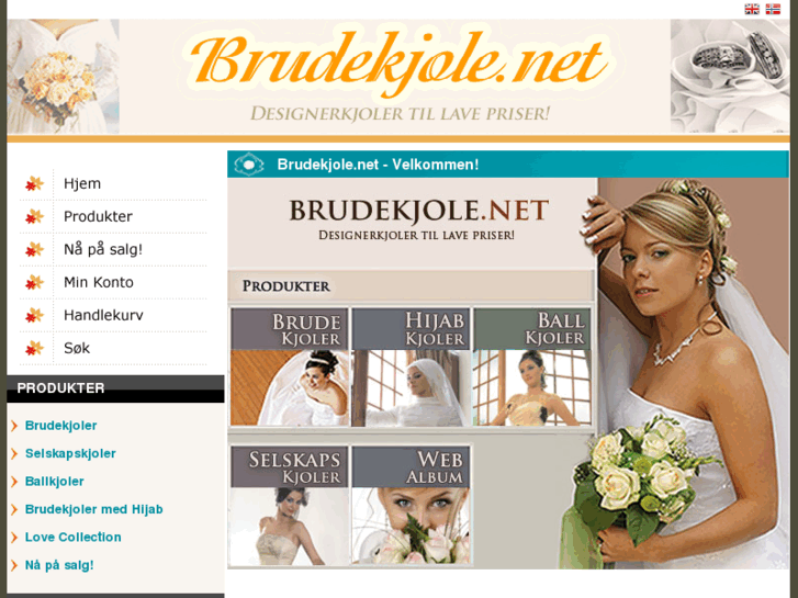 www.brudekjole.net