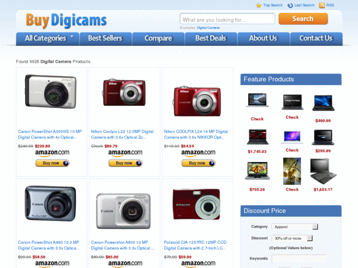 www.buydigicams.net