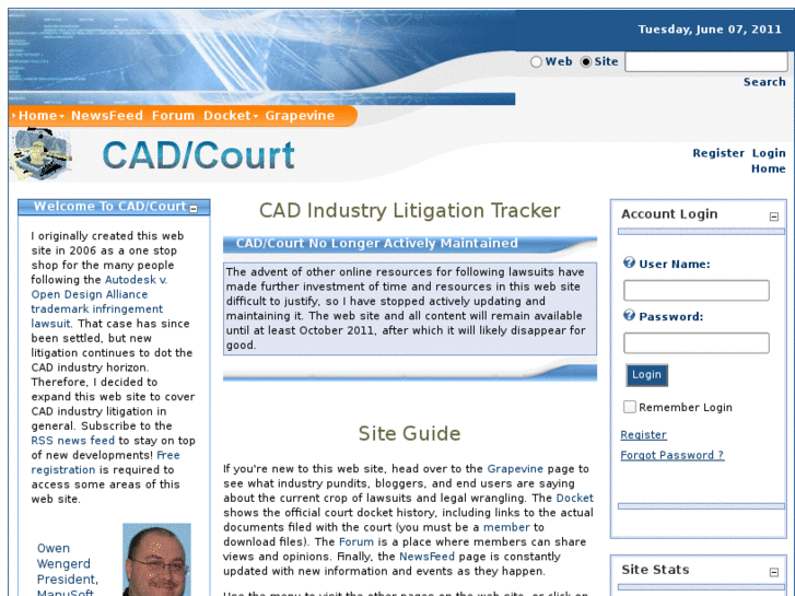 www.cadcourt.com