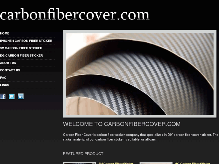 www.carbonfibercover.com