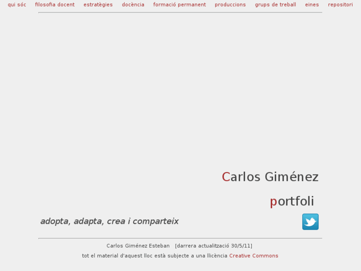 www.carlosgimenez.info